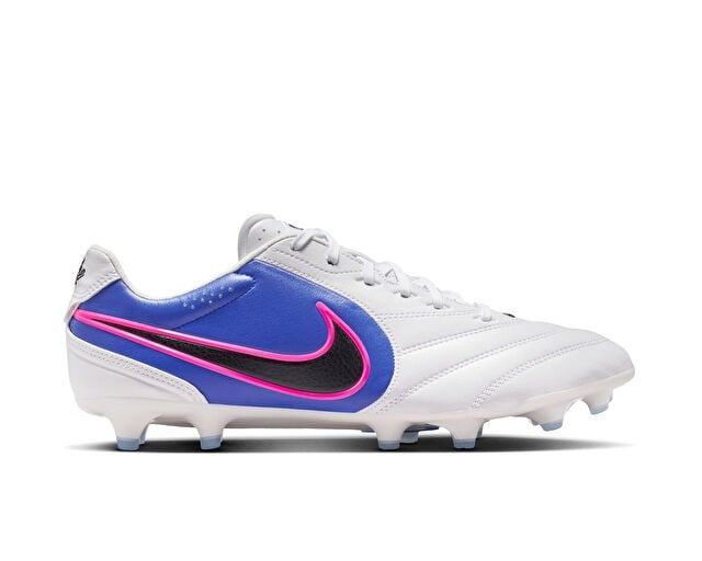NIKE TIEMPO LIGERA PRO FG Erkek Çim Zemin Kramponu HQ3158-146 Beyaz