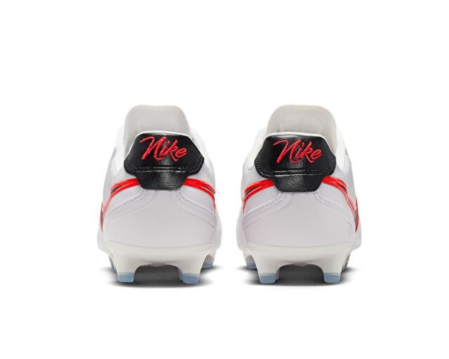 NIKE TIEMPO LIGERA PRO FG Erkek Çim Zemin Kramponu HQ3158-106 Beyaz