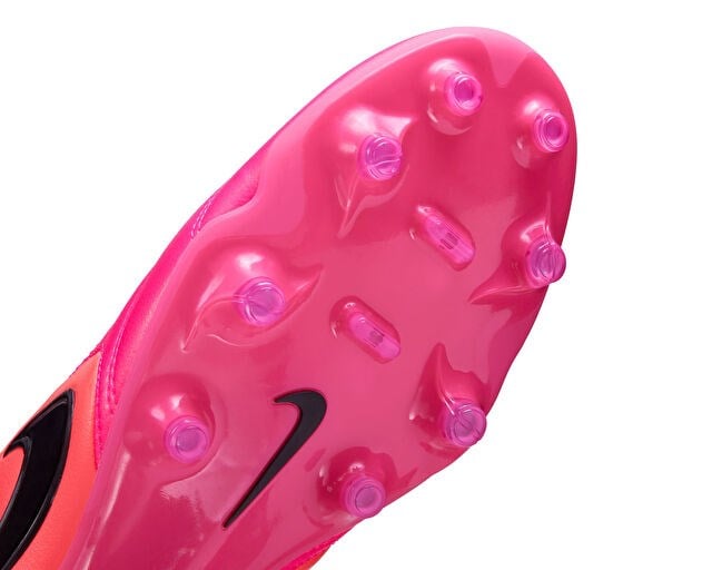 NIKE TIEMPO LIGERA PRO FG Erkek Çim Zemin Kramponu IO4400-901 Çok Renkli