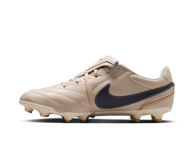 NIKE TIEMPO LIGERA PRO FG FT Erkek Çim Zemin Kramponu IQ0895-240 Kahverengi
