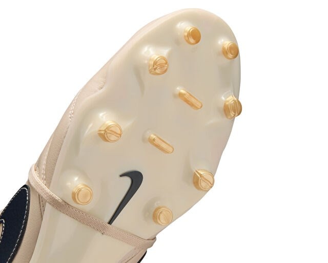 NIKE TIEMPO LIGERA PRO FG FT Erkek Çim Zemin Kramponu IQ0895-240 Kahverengi