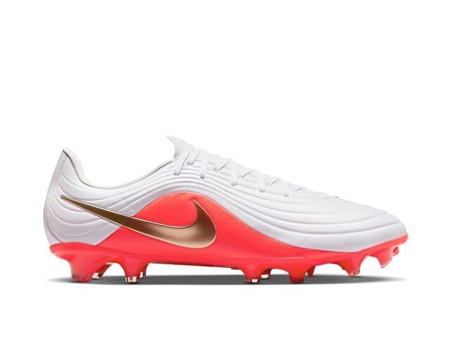 NIKE TIEMPO MAESTRO ACADEMY FG/MG Erkek Çoklu Çim Zemin Kramponu IB1600-101 Beyaz