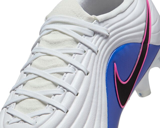 NIKE TIEMPO MAESTRO ACADEMY FG/MG Erkek Çoklu Çim Zemin Kramponu IB1600-146 Beyaz