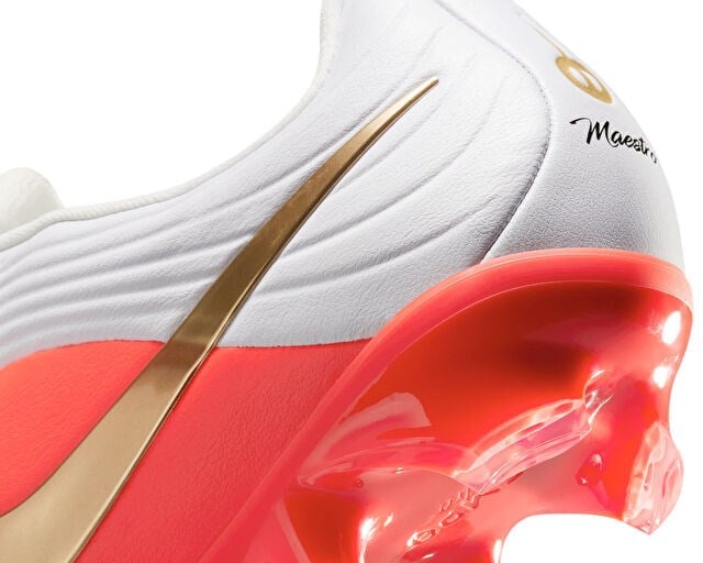 NIKE TIEMPO MAESTRO ACADEMY FG/MG Erkek Çoklu Çim Zemin Kramponu IB1600-101 Beyaz