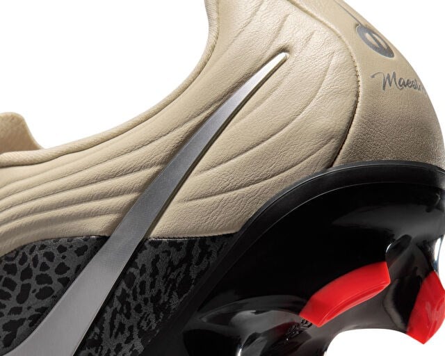 NIKE TIEMPO MAESTRO ACDMY FG/MG NU3 Erkek Çoklu Çim Zemin Kramponu IO8461-201 Kahverengi