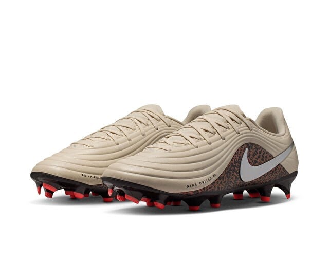 NIKE TIEMPO MAESTRO ACDMY FG/MG NU3 Erkek Çoklu Çim Zemin Kramponu IO8461-201 Kahverengi