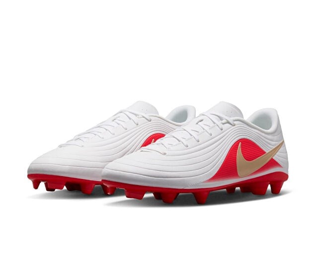 NIKE TIEMPO MAESTRO CLUB FG/MG Erkek Çoklu Çim Zemin Kramponu IB1602-100 Beyaz