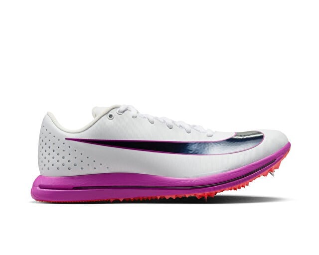 NIKE TRIPLE JUMP ELITE 3 Unisex Atletizm Çivili Koşu Ayakkabısı HV6425-101 Beyaz
