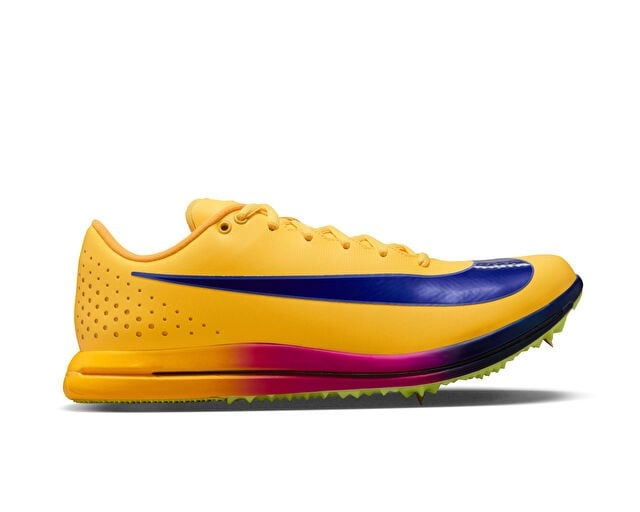 NIKE TRIPLE JUMP ELITE 3 Unisex Atletizm Çivili Koşu Ayakkabısı HV6425-800 Turuncu