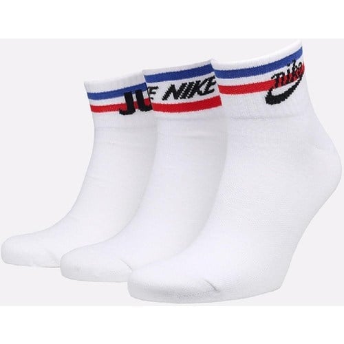 Nike U Nk Nsw Everday Essential An Beyaz Günlük Spor Çorap DX5080-100