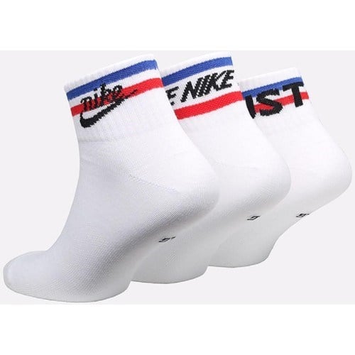 Nike U Nk Nsw Everday Essential An Beyaz Günlük Spor Çorap DX5080-100