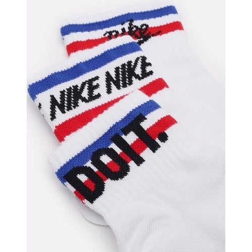 Nike U Nk Nsw Everday Essential An Beyaz Günlük Spor Çorap DX5080-100