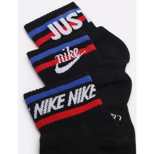 Nike U Nk Nsw Everday Essential An Siyah Günlük Spor Çorap DX5080-010
