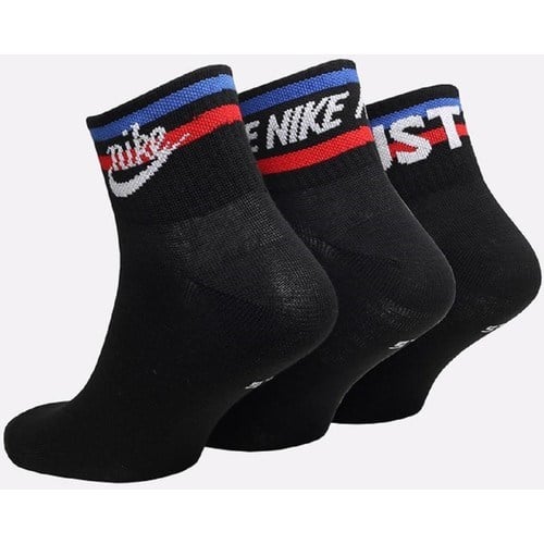 Nike U Nk Nsw Everday Essential An Siyah Günlük Spor Çorap DX5080-010