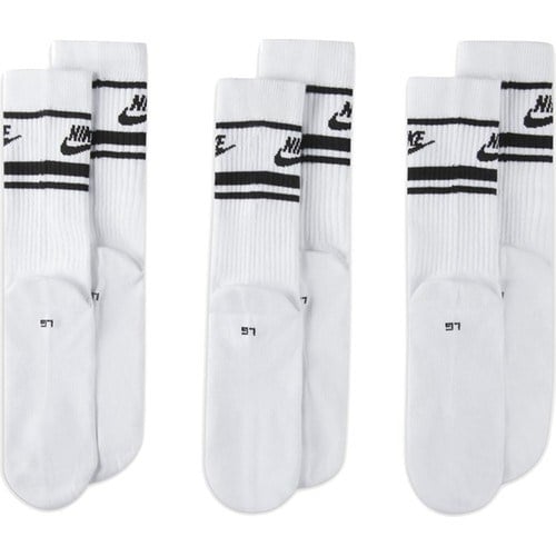 Nike U Nk Nsw Everday Essential Cr Beyaz Günlük Spor Çorap DX5089-103