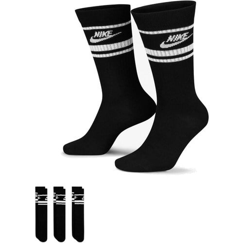 Nike U Nk Nsw Everday Essentıal Cr Çorap DX5089-010 DX5089-0100812