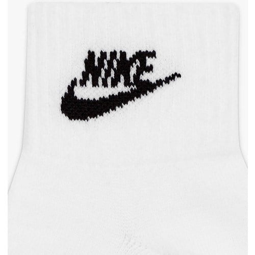 Nike U Nk Nsw Everyday Essentıal An Beyaz Erkek Çorap