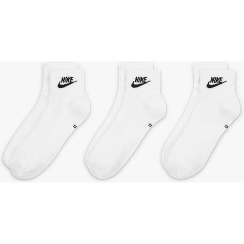 Nike U Nk Nsw Everyday Essentıal An Beyaz Erkek Çorap