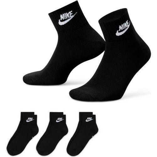 Nike U Nk Nsw Everyday Essentıal An Siyah Erkek Çorap