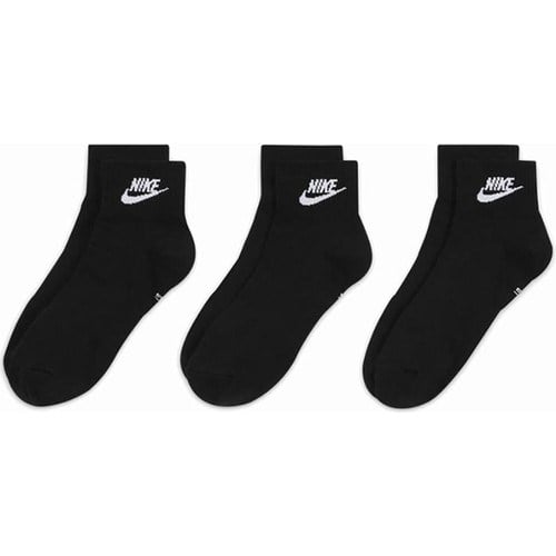 Nike U Nk Nsw Everyday Essentıal An Siyah Erkek Çorap