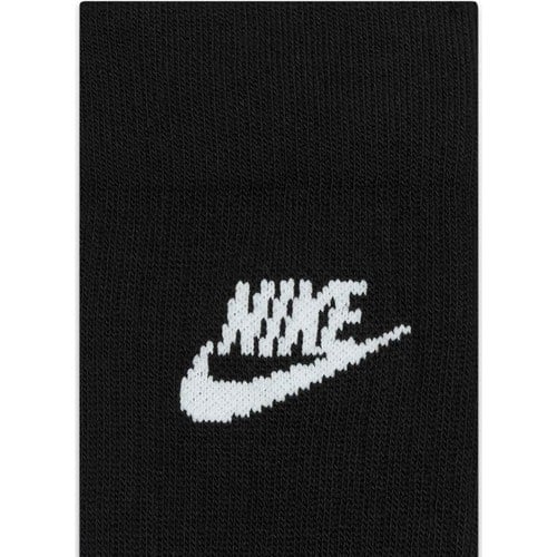 Nike U Nk Nsw Everyday Essentıal Cr Siyah Erkek Çorap