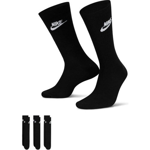 Nike U Nk Nsw Everyday Essentıal Cr Siyah Erkek Çorap