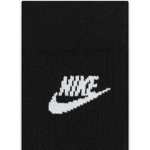Nike U Nk Nsw Everyday Essentıal Cr Siyah Erkek Çorap