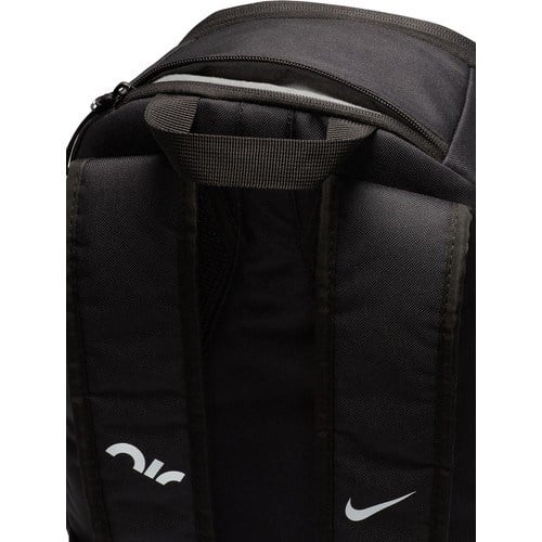Nike Unisex Sırt Çantası DV6246-010 13X9X6 Gri Siyah Gümüş Kapasiteli Su Geçirmez Özellik