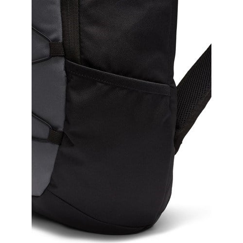 Nike Unisex Sırt Çantası DV6246-010 13X9X6 Gri Siyah Gümüş Kapasiteli Su Geçirmez Özellik
