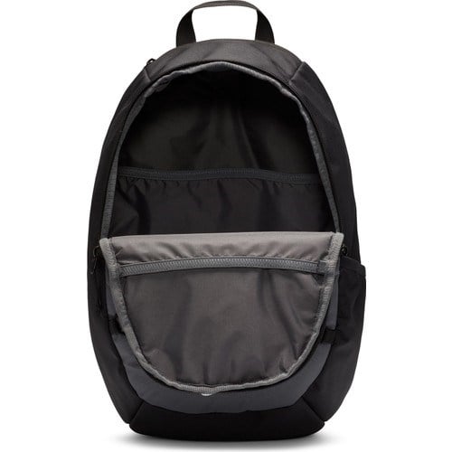 Nike Unisex Sırt Çantası DV6246-010 13X9X6 Gri Siyah Gümüş Kapasiteli Su Geçirmez Özellik