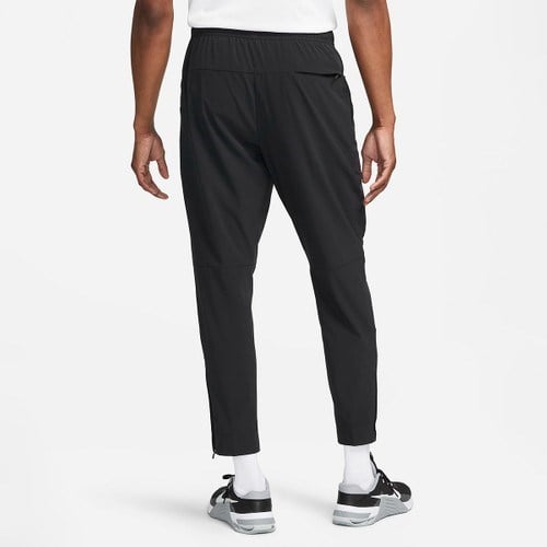 Nike Unlimited Erkek Siyah Eşofman Altı