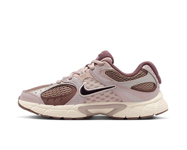 NIKE V5 RNR (GS) Genç Günlük Ayakkabı HQ6411-201 Kahverengi