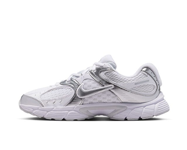 NIKE V5 RNR (GS) Genç Günlük Ayakkabı HQ6411-103 Beyaz