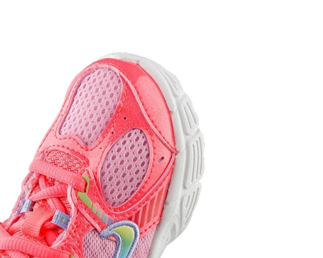 NIKE V5 RNR LACE TD Bebek Günlük Ayakkabı IV6244-674 Kırmızı