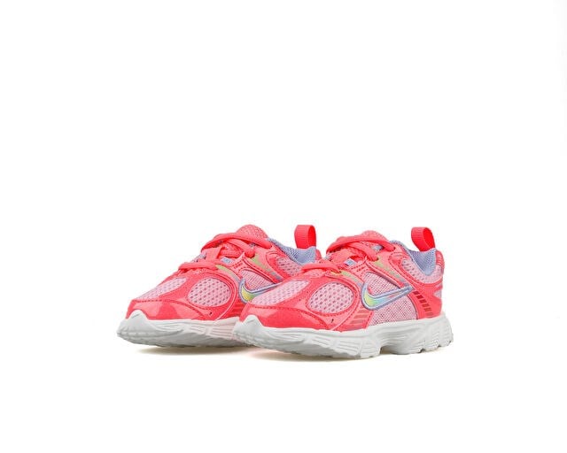 NIKE V5 RNR LACE TD Bebek Günlük Ayakkabı IV6244-674 Kırmızı