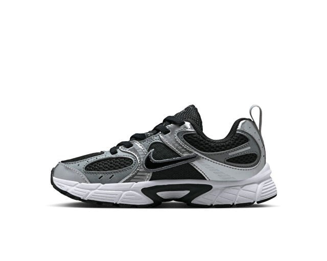 NIKE V5 RNR (PS) Çocuk Günlük Ayakkabı HQ6412-001 Siyah