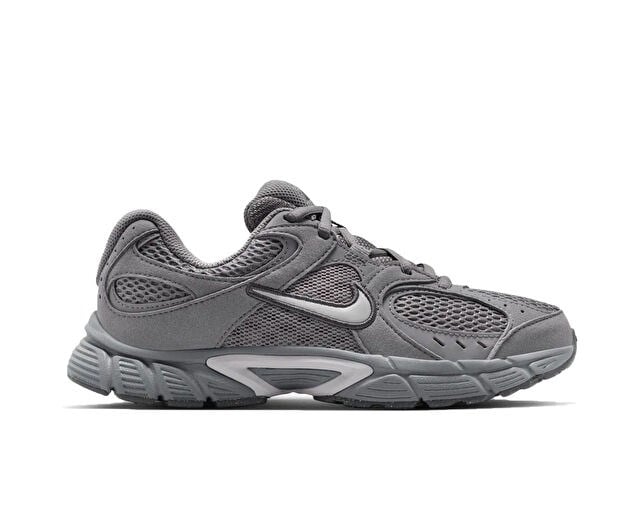 NIKE V5 RNR SUEDE (GS) Genç Günlük Ayakkabı IO1644-001 Gri
