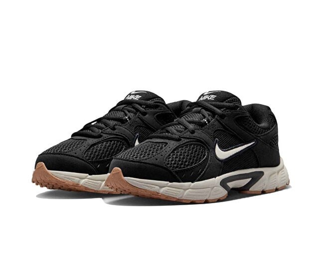 NIKE V5 RUNNER SUEDE GS Genç Günlük Ayakkabı IO1644-002 Siyah