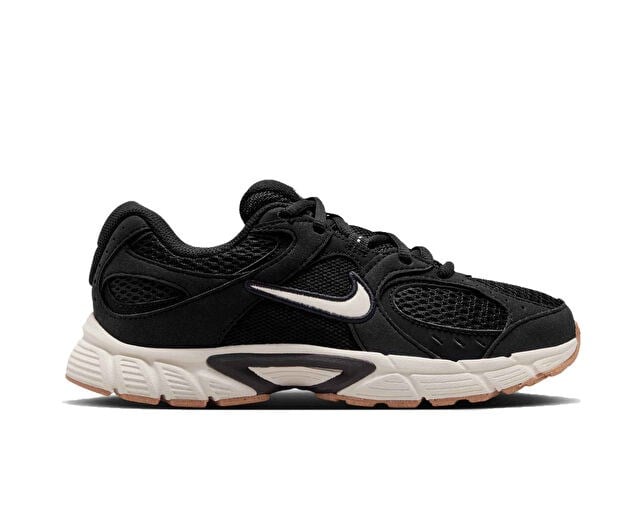 NIKE V5 RUNNER SUEDE GS Genç Günlük Ayakkabı IO1644-002 Siyah