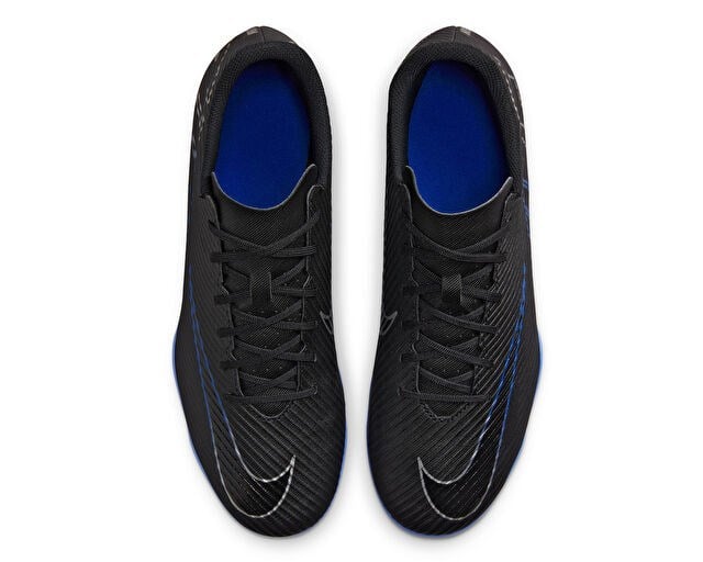 NIKE VAPOR 15 CLUB FG/MG Erkek Çoklu Çim Zemin Kramponu DJ5963-040 Siyah