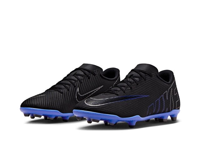 NIKE VAPOR 15 CLUB FG/MG Erkek Çoklu Çim Zemin Kramponu DJ5963-040 Siyah