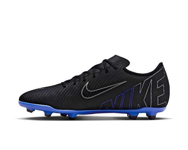NIKE VAPOR 15 CLUB FG/MG Erkek Çoklu Çim Zemin Kramponu DJ5963-040 Siyah