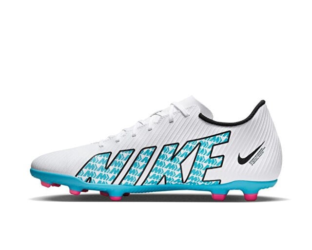 NIKE VAPOR 15 CLUB FG/MG Unisex Çoklu Çim Zemin Kramponu DJ5963-146 Beyaz