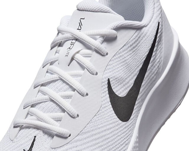 NIKE VAPOR LITE 3 Erkek Tenis Ayakkabısı FZ2155-101 Beyaz