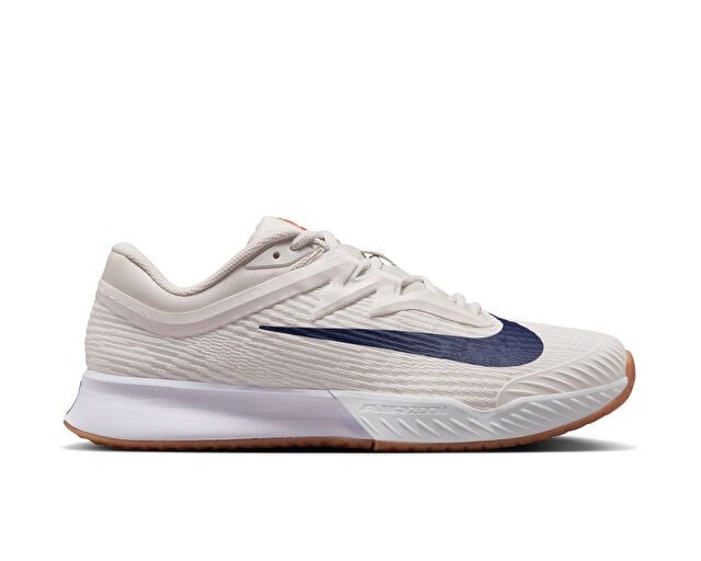 NIKE VAPOR PRO 3 Erkek Tenis Ayakkabısı FZ2161-100 Krem