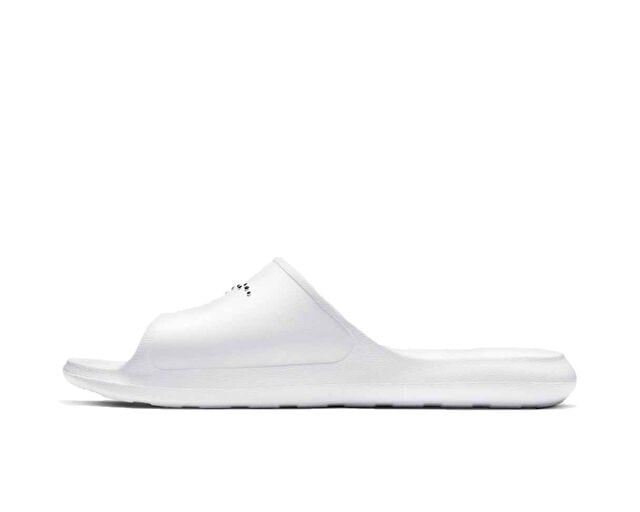 NIKE VICTORI ONE SHOWER SLIDE Erkek Terlik CZ5478-100 Beyaz