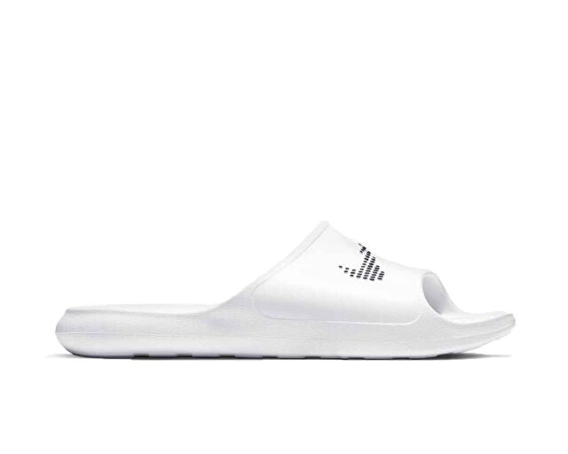 NIKE VICTORI ONE SHOWER SLIDE Erkek Terlik CZ5478-100 Beyaz