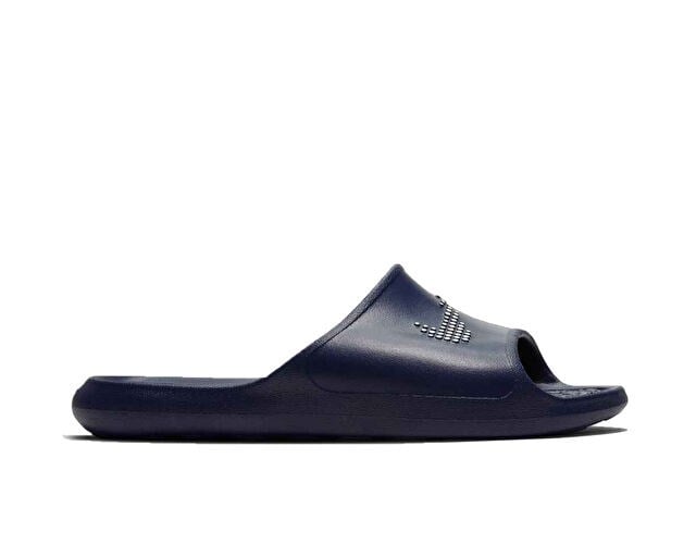 NIKE VICTORI ONE SHOWER SLIDE Erkek Terlik CZ5478-400 Lacivert