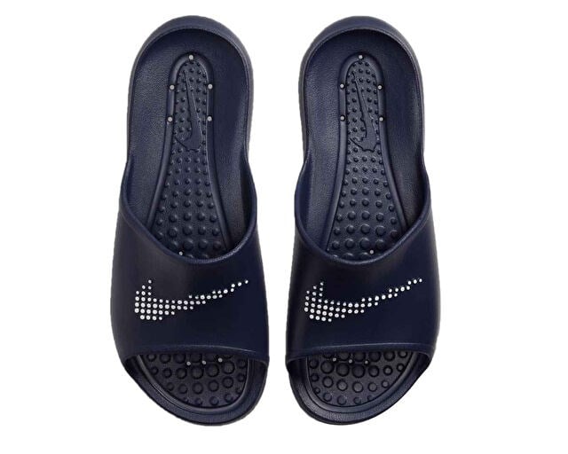 NIKE VICTORI ONE SHOWER SLIDE Erkek Terlik CZ5478-400 Lacivert