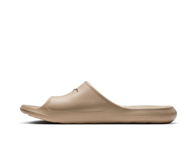 NIKE VICTORI ONE SHOWER SLIDE Unisex Terlik CZ5478-200 Kahverengi